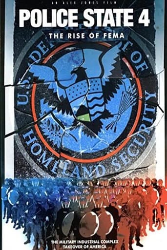 Police State IV: The Rise of FEMA (2010) poster