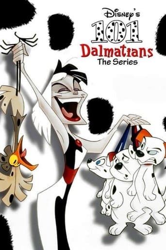 101 Dalmatians Series (1997) poster