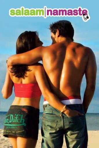 Salaam Namaste (2005) poster