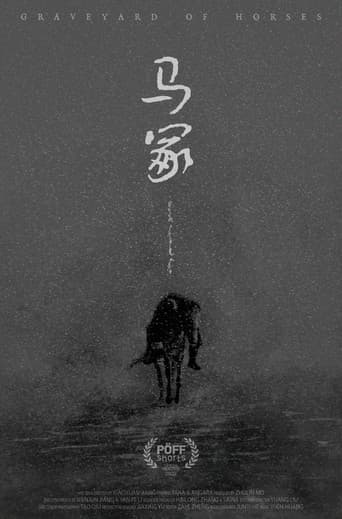 Graveyard of Horses (2022) poster