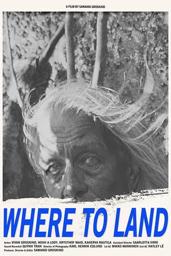 Where to Land (2020) poster