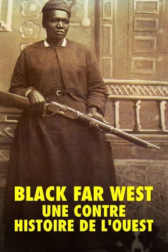 Black Far West (2022) poster