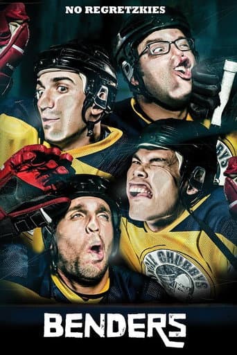 Benders (2015) poster