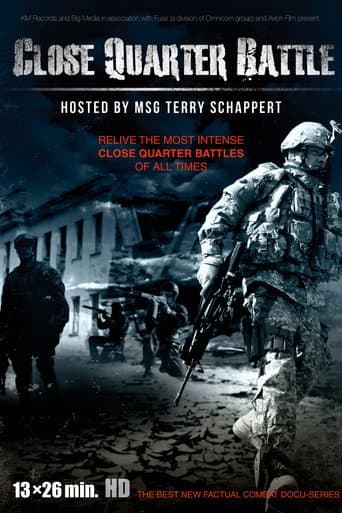 Close Quarter Battle (2012) poster