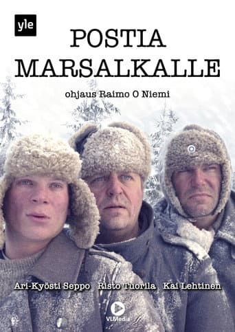 Postia marsalkalle (1991) poster