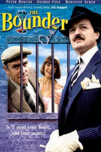 The Bounder (1982) poster