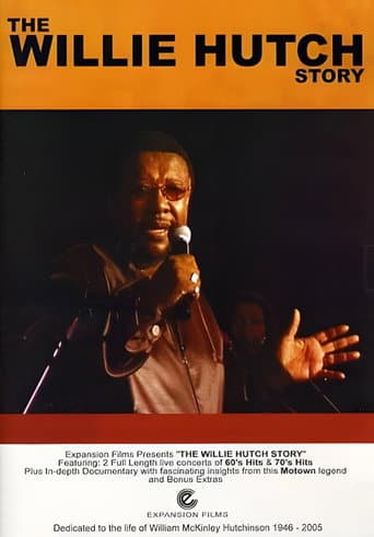 The Willie Hutch Story (2007) poster