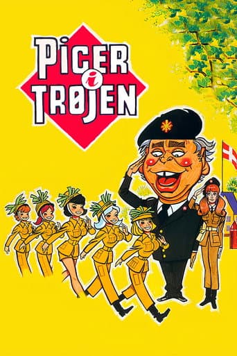Girls at Arms (1975) poster
