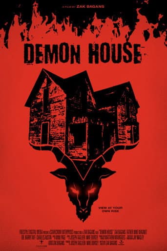 Ghost Adventures: Demon House (2018) poster