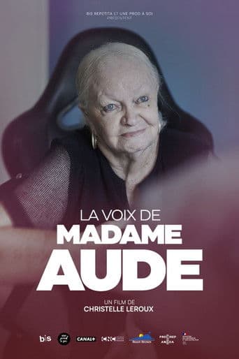 La voix de Madame Aude (2026) poster