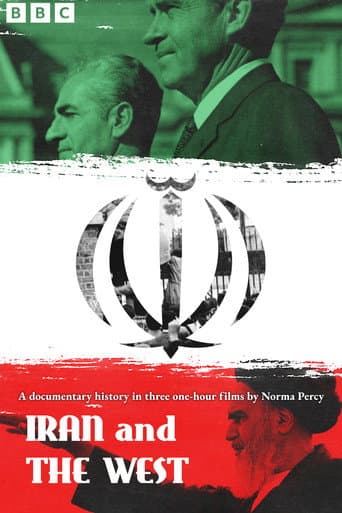 Iran and the West (2009) poster