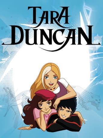 Tara Duncan (2010) poster