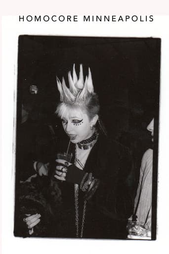 Homocore Minneapolis (1999) poster