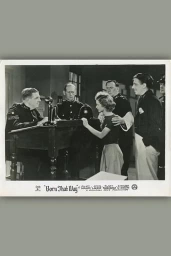 Born That Way (1936) poster