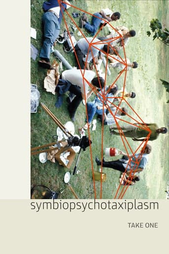 Symbiopsychotaxiplasm: Take One (1968) poster