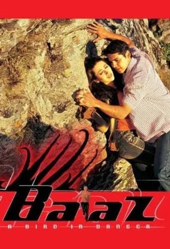 Baaz: A Bird in Danger (2003) poster