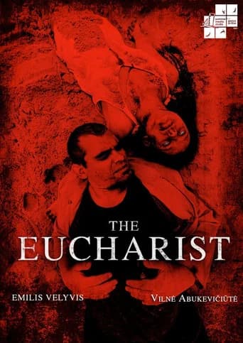 The Eucharist (2022) poster
