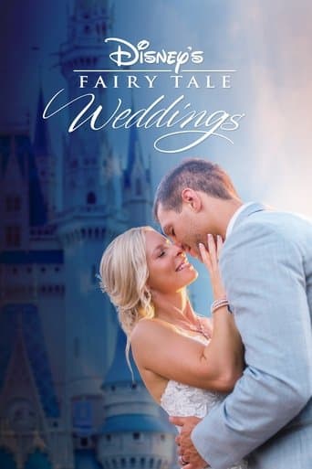 Disney's Fairy Tale Weddings (2017) poster