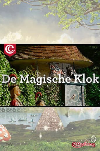 Efteling: De Magische Klok (2014) poster