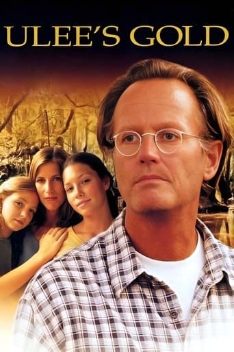 Ulee's Gold (1997) poster