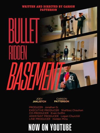 Bullet Ridden Basement (2026) poster