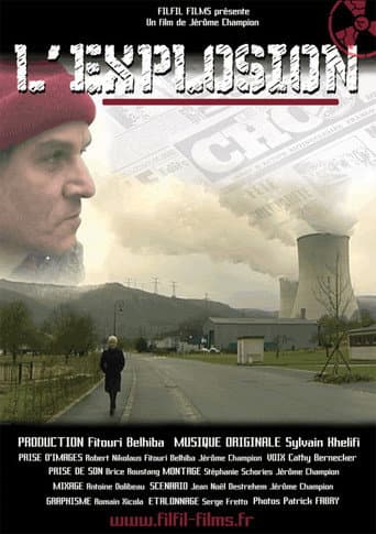 L'explosion (2007) poster