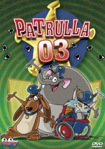 Patrol 03 (1997) poster