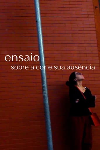 Essay on color and its absence (2022) poster