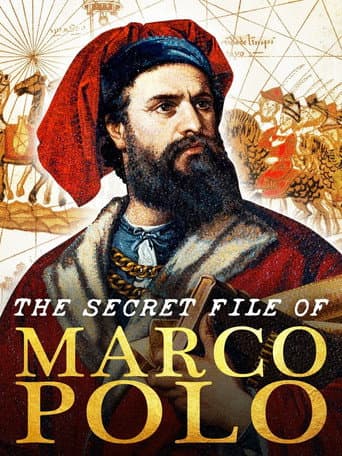 The Secret File Of Marco Polo (2015) poster
