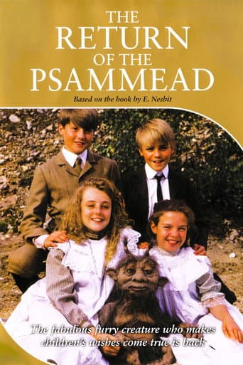 The Return of the Psammead (1993) poster