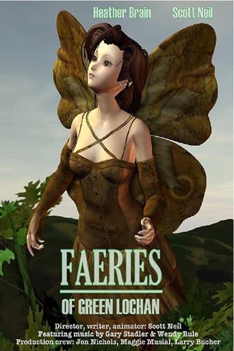 Faeries of Green Lochan (2012) poster