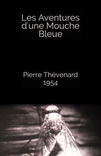 The Adventures of a Blue Fly (1954) poster