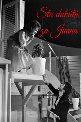 Sto dukátů za Juana (1971) poster