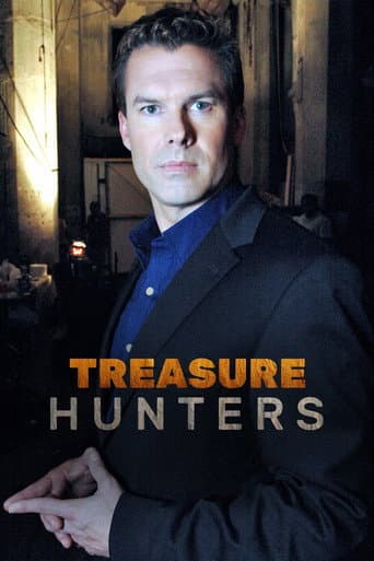 Treasure Hunters (2006) poster