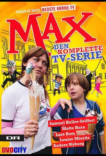 Max Pinlig (2007) poster