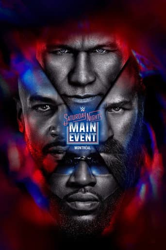 Saturday Night's Main Event: January 24, 2026 (2026) poster