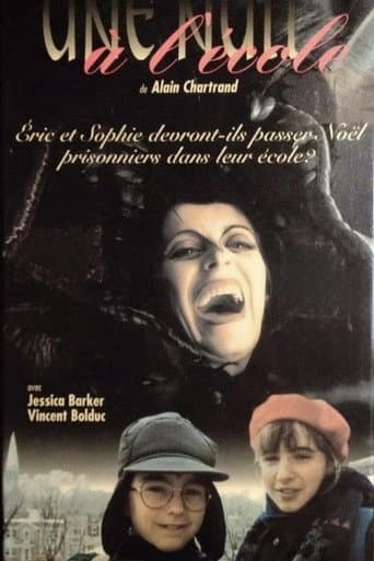 Once Upon a School Night (1991) poster