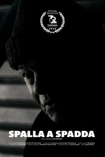 Shoulder to Shoulder (2026) poster