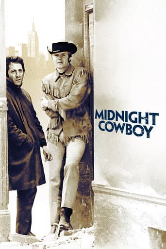 Midnight Cowboy (1969) poster