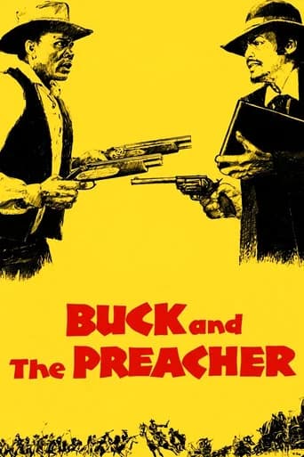 Buck and the Preacher (1972) poster