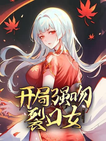 开局强吻裂口女 (2023) poster