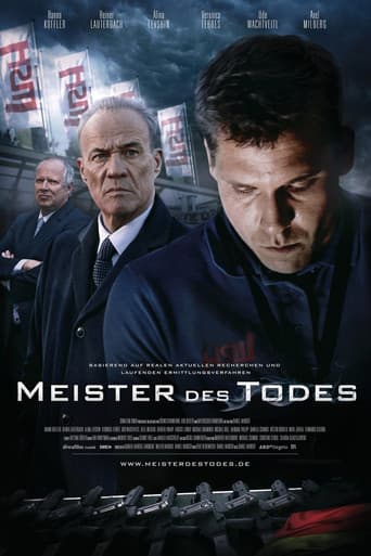 Meister des Todes (2015) poster