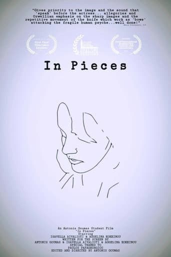 In Pieces (2021) poster