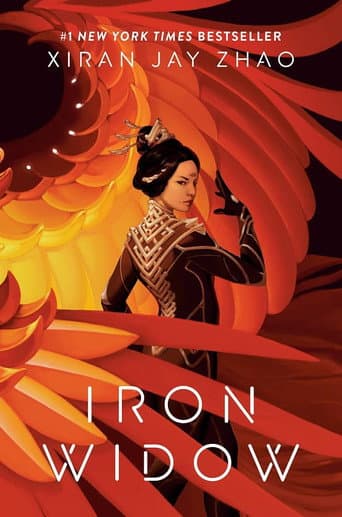 Iron Widow poster