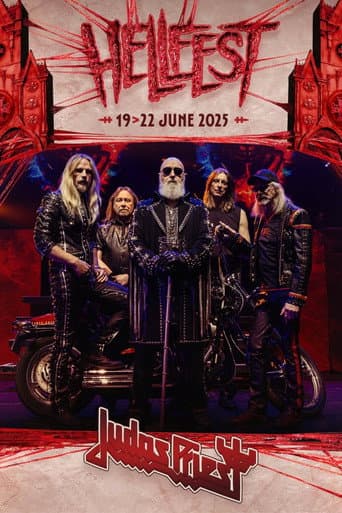 Judas Priest Live at Hellfest 2025 (2025) poster