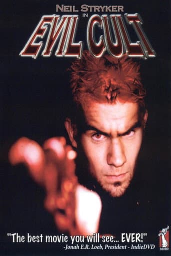 Evil Cult (2003) poster