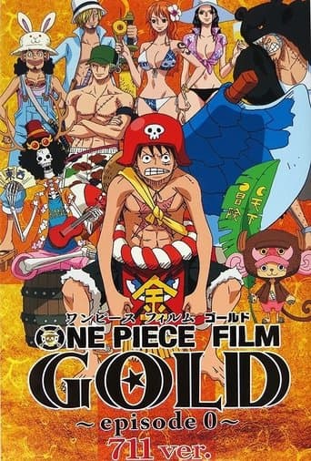 One Piece Film Gold: Episode 0 (2016) poster