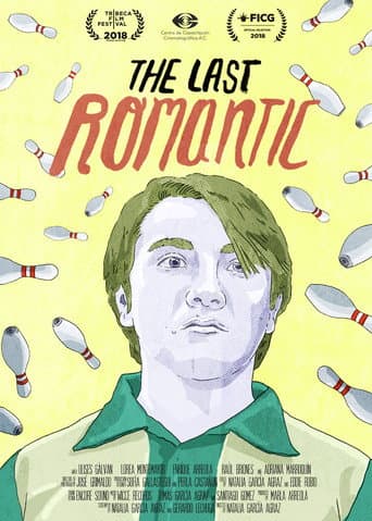The Last Romantic (2018) poster