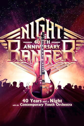 Night Ranger: 40 Years And A Night (With Contemporary Youth Orchestra) (2023) poster