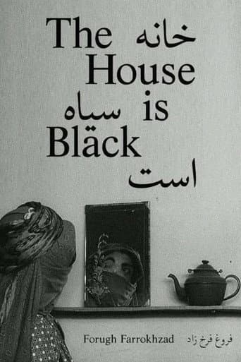 The House Is Black (1963) poster